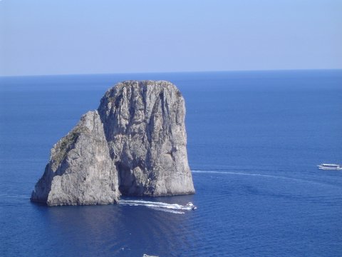 Ah Capri!