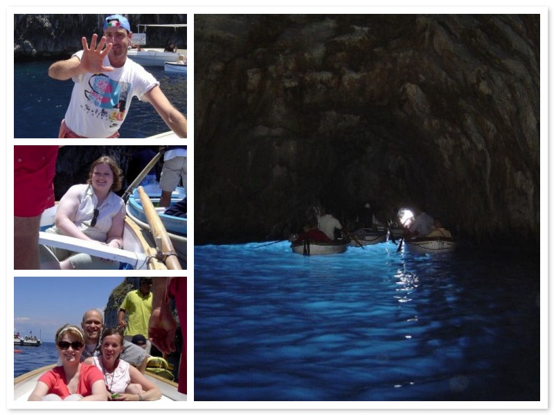 Blue Grotto