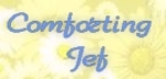 Comforting Jef - a Blog Blanket