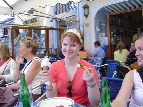 Capri Lunch