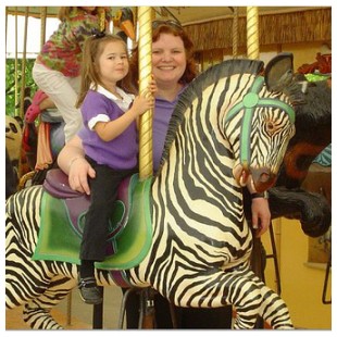 Riding on the Carousel