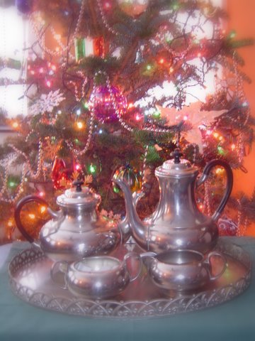 Christmas Tea