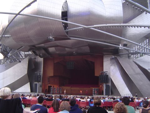 The Joffrey @ Millennium Park