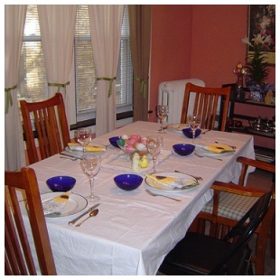 Easter Table