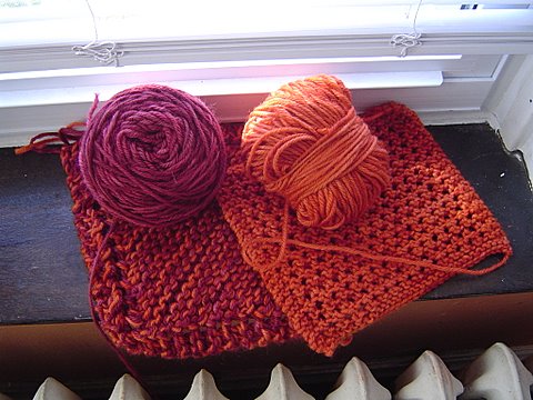 Hokie Knits