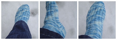 Icy Socks