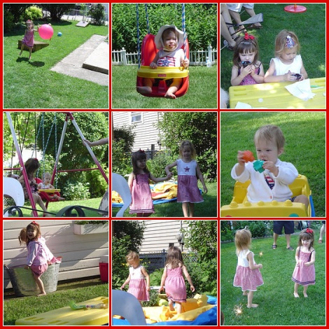 July 4th Fun July 4th Fun