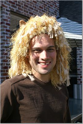 The Lion King of Texas