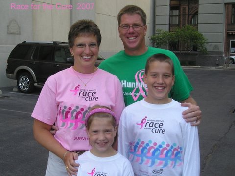 Ruth & Family - 2007