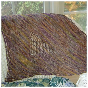 Monet Shawl