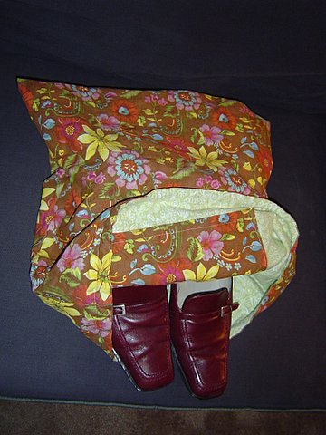 Shoe Bag