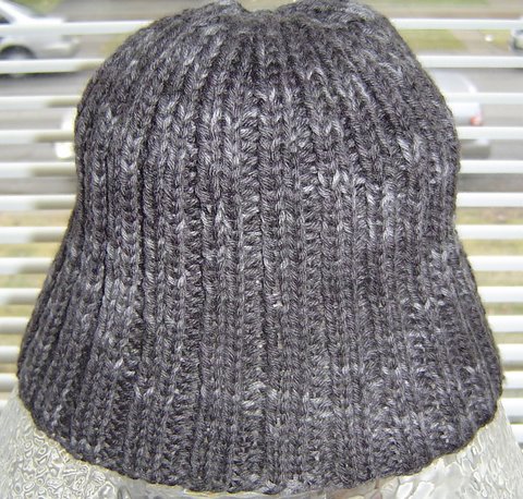 Simple Soot Hat