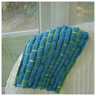 Ballband Dishcloth #1